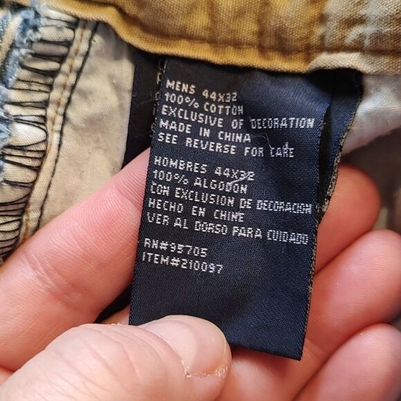 Plugg Blue Jeans for men 44x32 EUC - Picture 5 of 5